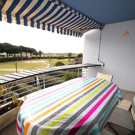 Le Grand Large - Studio Pour 5 Personnes 704 *