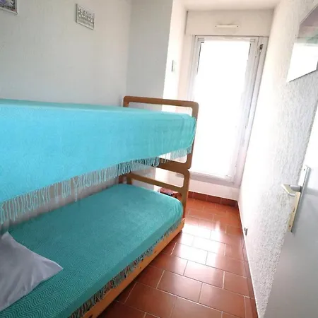 Le Grand Large - Studio Pour 5 Personnes 704 * Le Grau-du-Roi