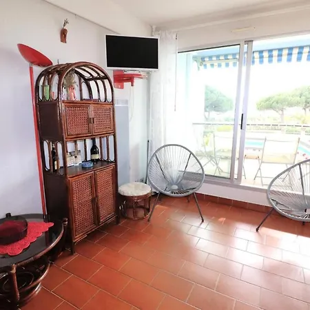 Le Grand Large - Studio Pour 5 Personnes 704
