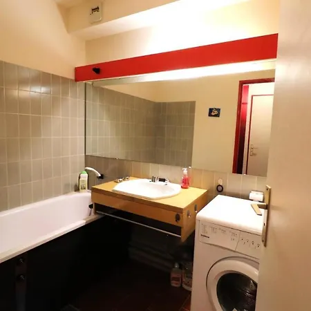 Apartment Le Grand Large - Studio Pour 5 Personnes 704