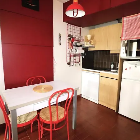 Le Grand Large - Studio Pour 5 Personnes 704 Apartment