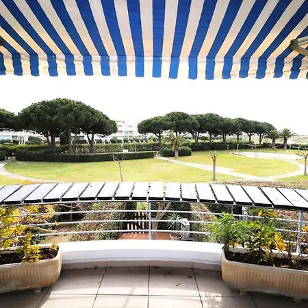 Le Grand Large - Studio Pour 5 Personnes 704 * Le Grau-du-Roi