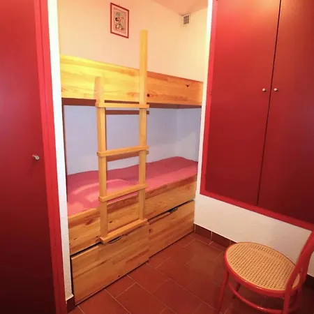 Apartment Le Grand Large - Studio Pour 5 Personnes 704 *