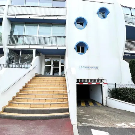 Le Grand Large - Studio Pour 5 Personnes 704 * Le Grau-du-Roi